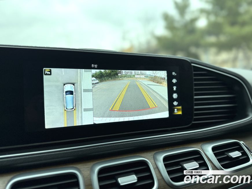 Mercedes-Benz GLE-Class 2019