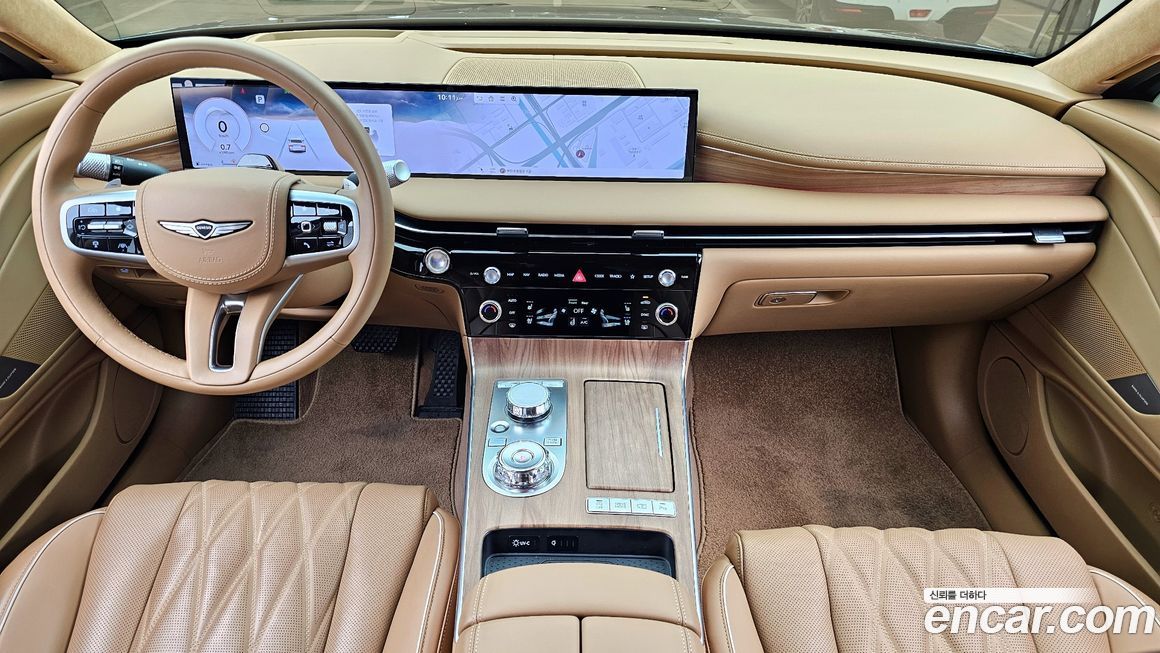 Genesis G80 2025