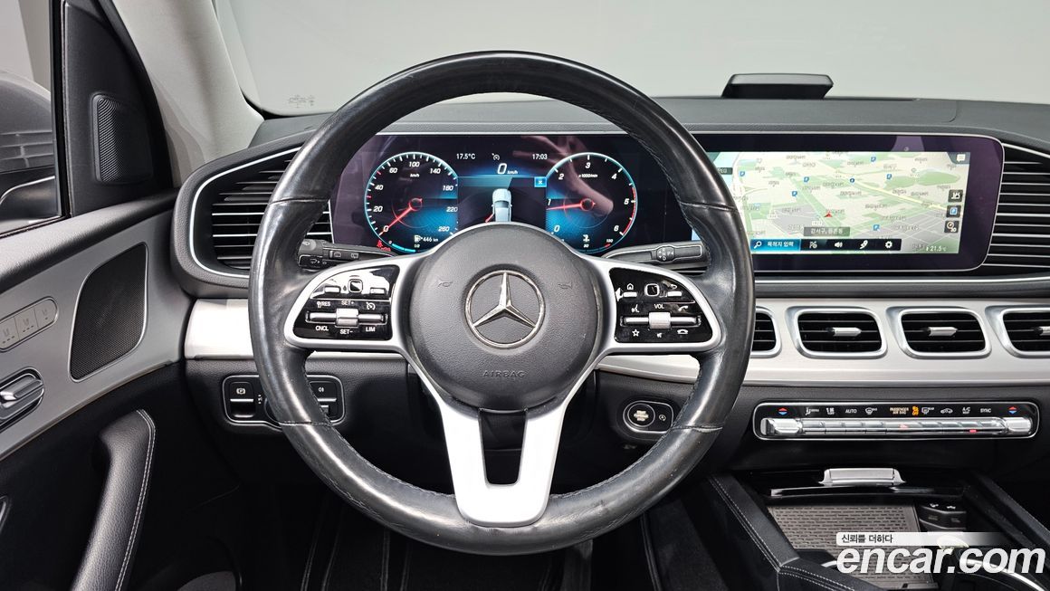 Mercedes-Benz GLE-Class 2020