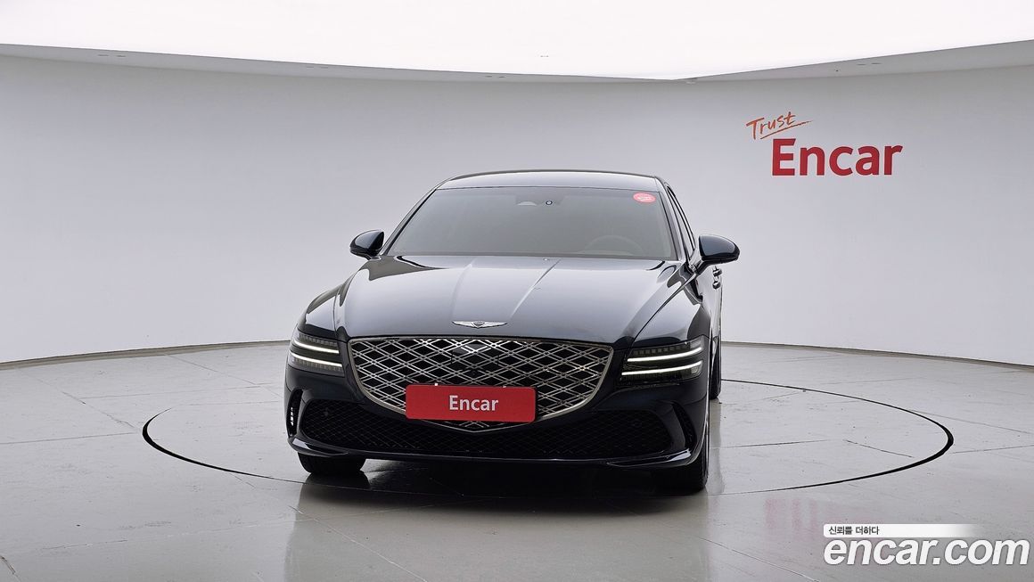 Genesis G80 2025