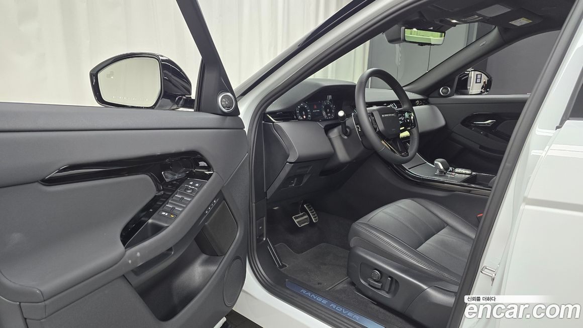 Land Rover Range Rover Evoque 2024
