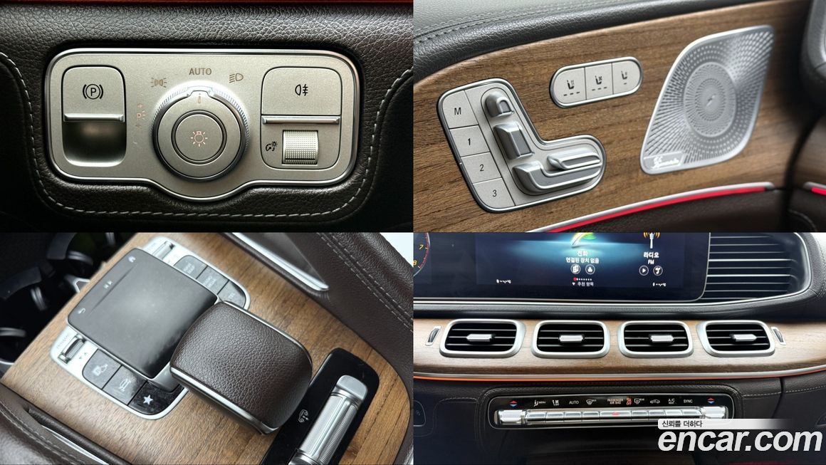 Mercedes-Benz GLE-Class 2019