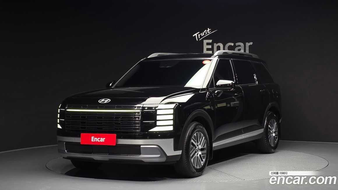 Hyundai Palisade 2026