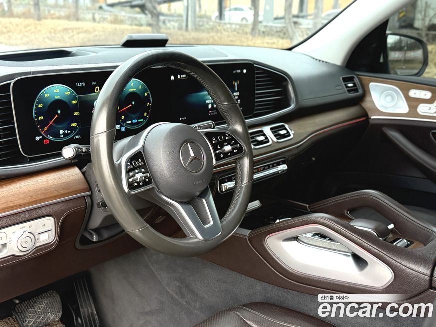 Mercedes-Benz GLE-Class 2019