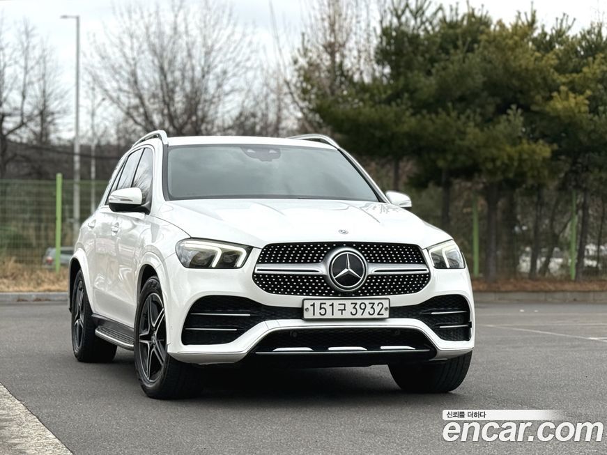 Mercedes-Benz GLE-Class 2019