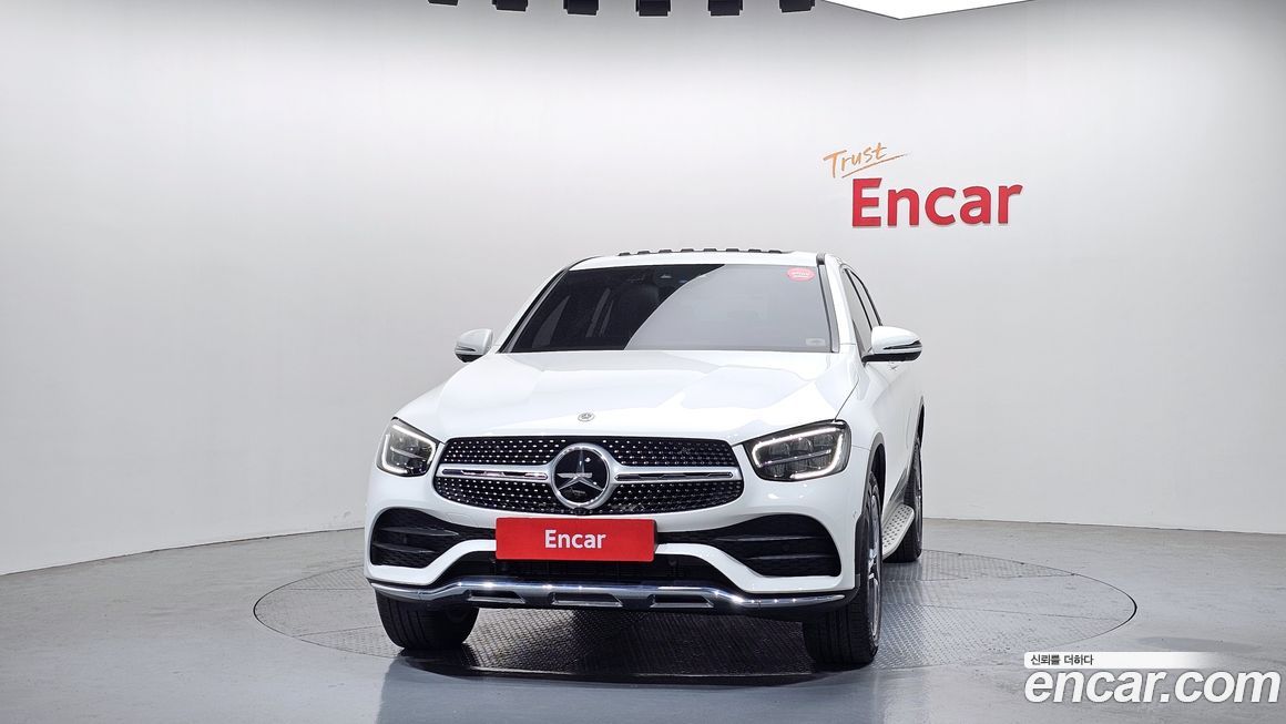 Mercedes-Benz GLC-Class 2023