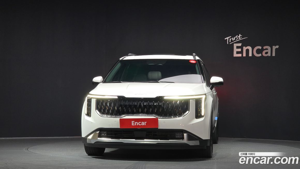 Kia Canival 2024