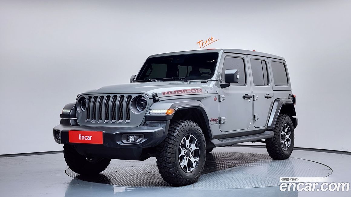 Jeep Wrangler 2023