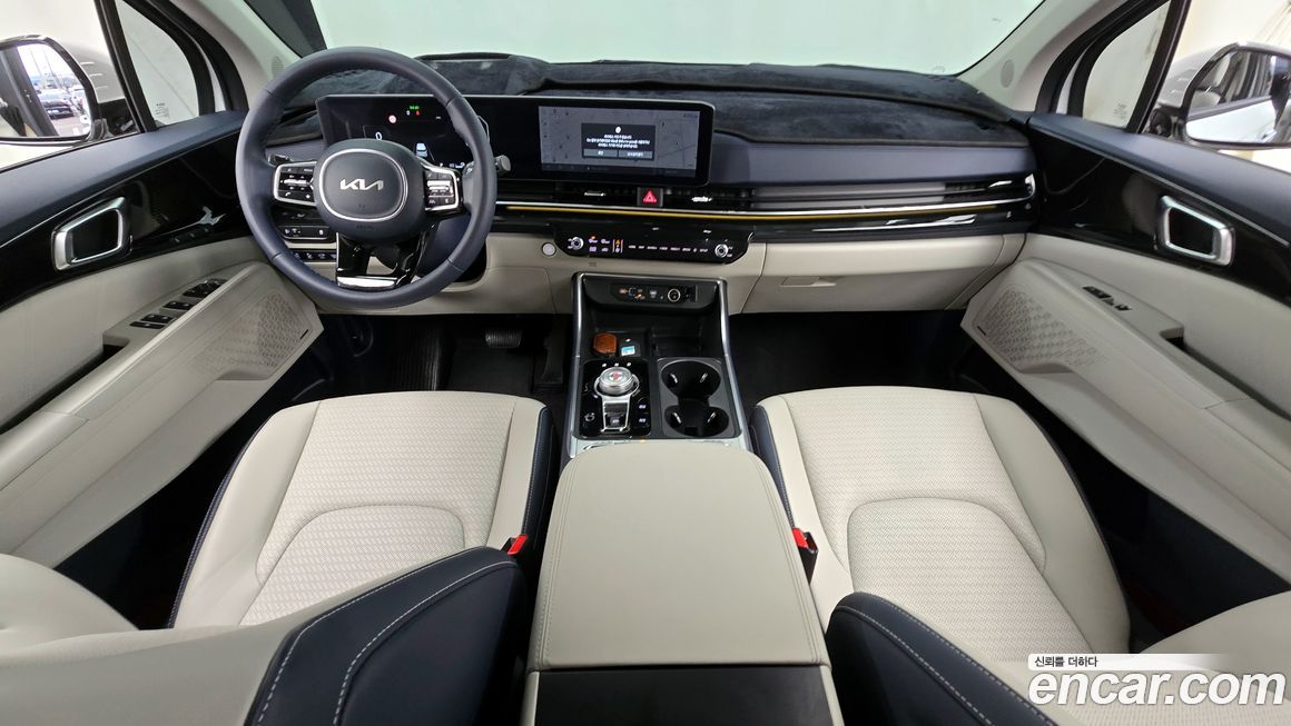 Kia Canival 2024