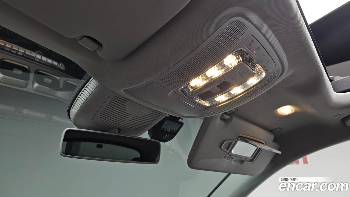 Mercedes-Benz GLE-Class 2020