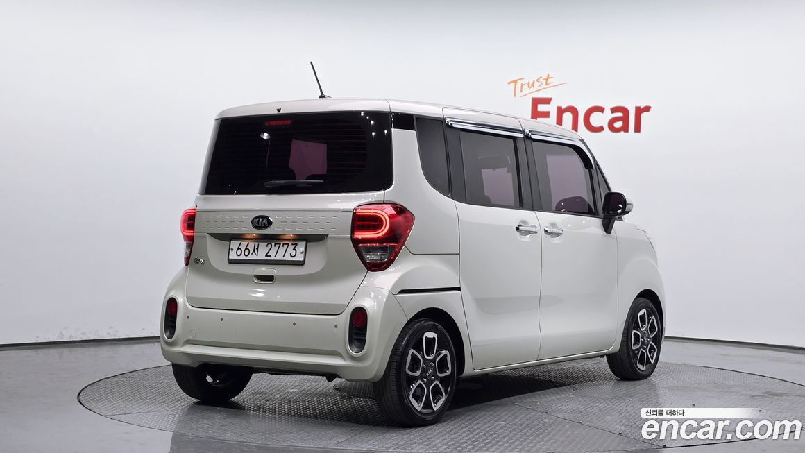 Kia RAY 2018