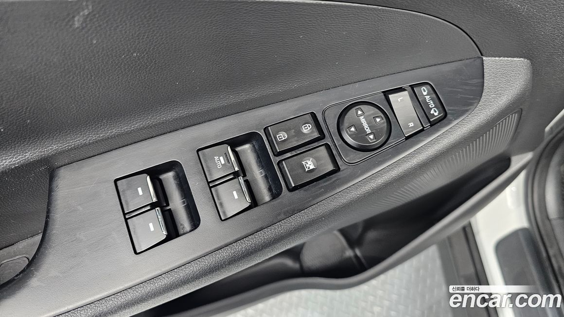 Hyundai Tucson 2017