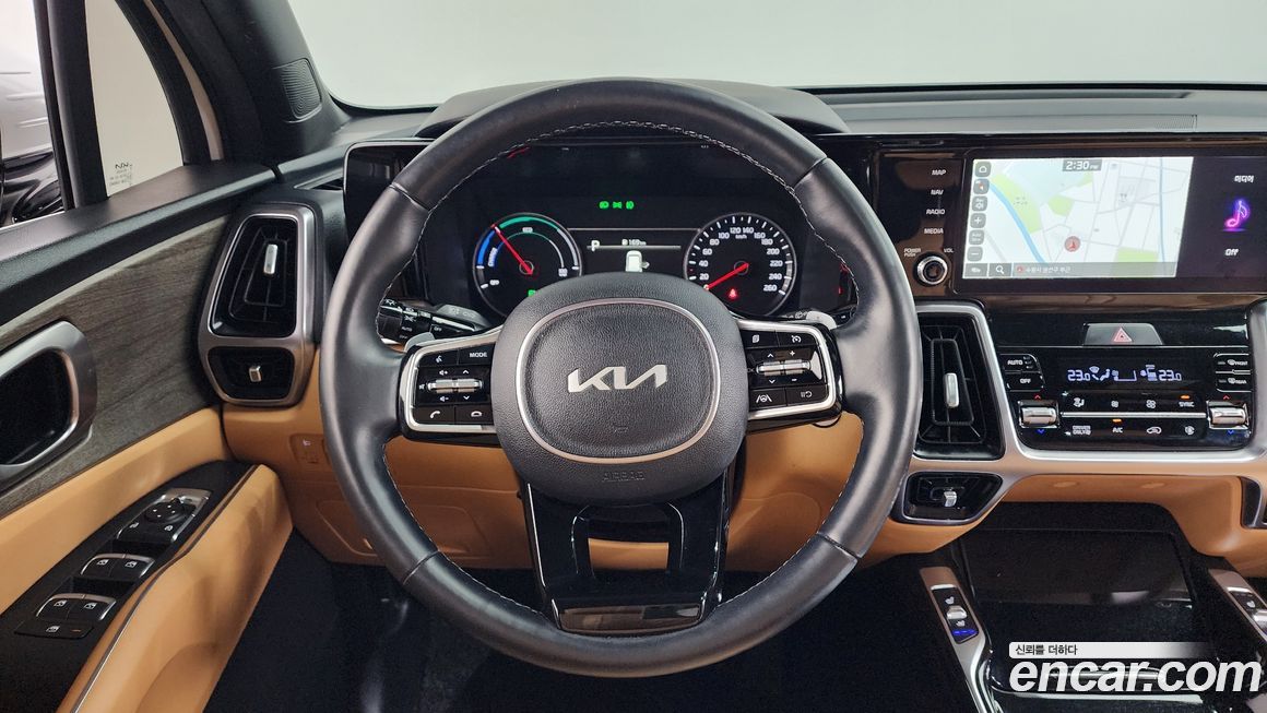 Kia Sorento 2022