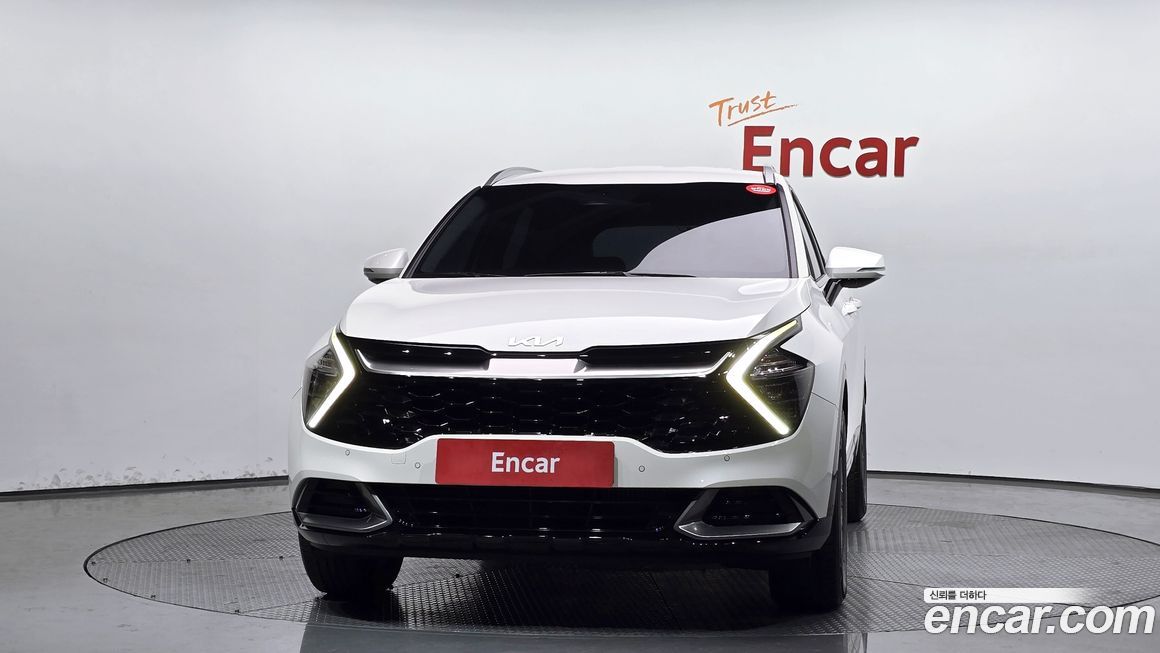 Kia Sportage 2023