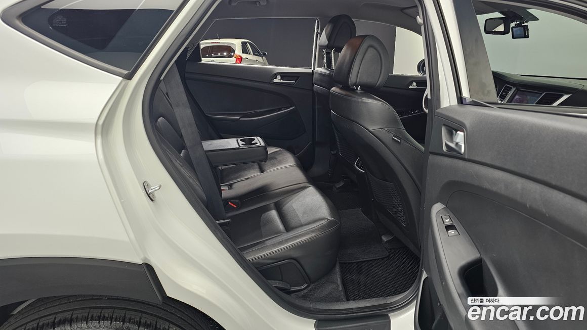 Hyundai Tucson 2017