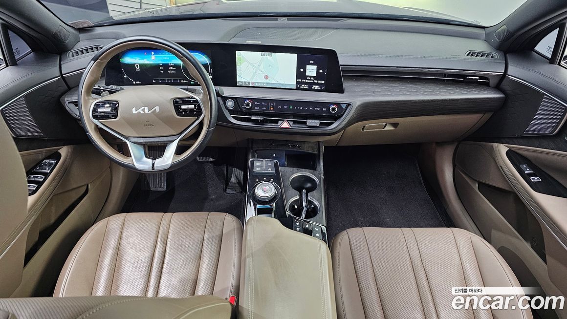 Kia K8 2022