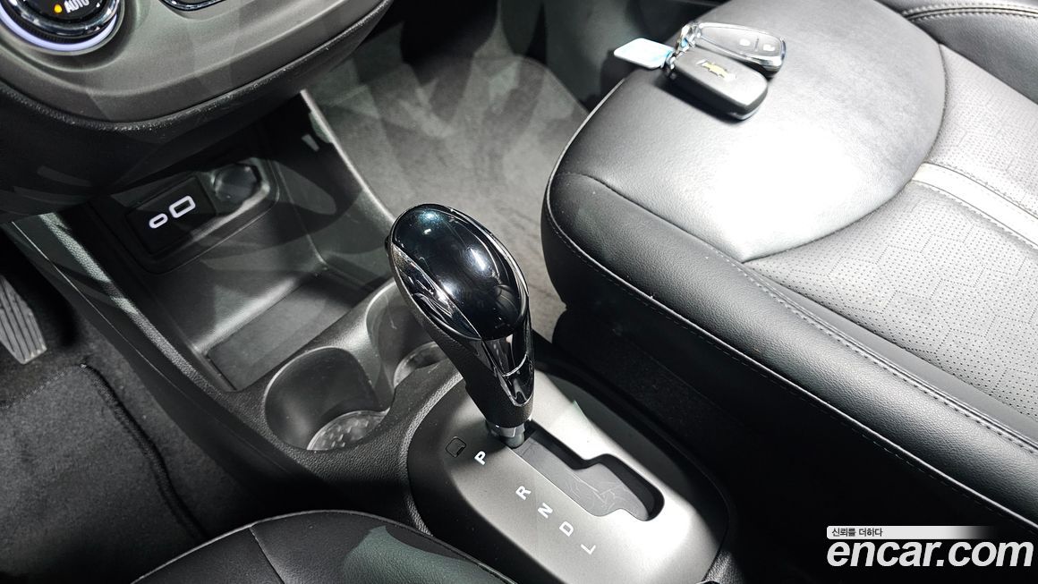 ChevroletGMDaewoo Spark 2022