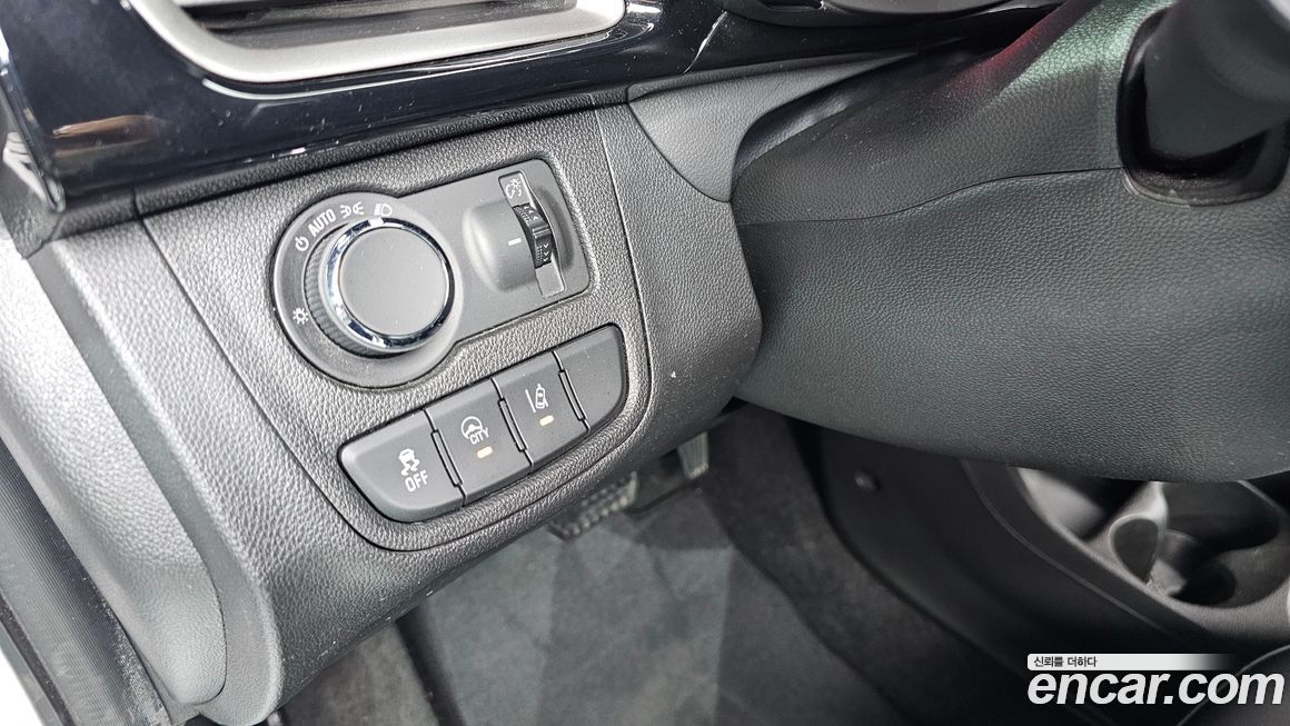 ChevroletGMDaewoo Spark 2022