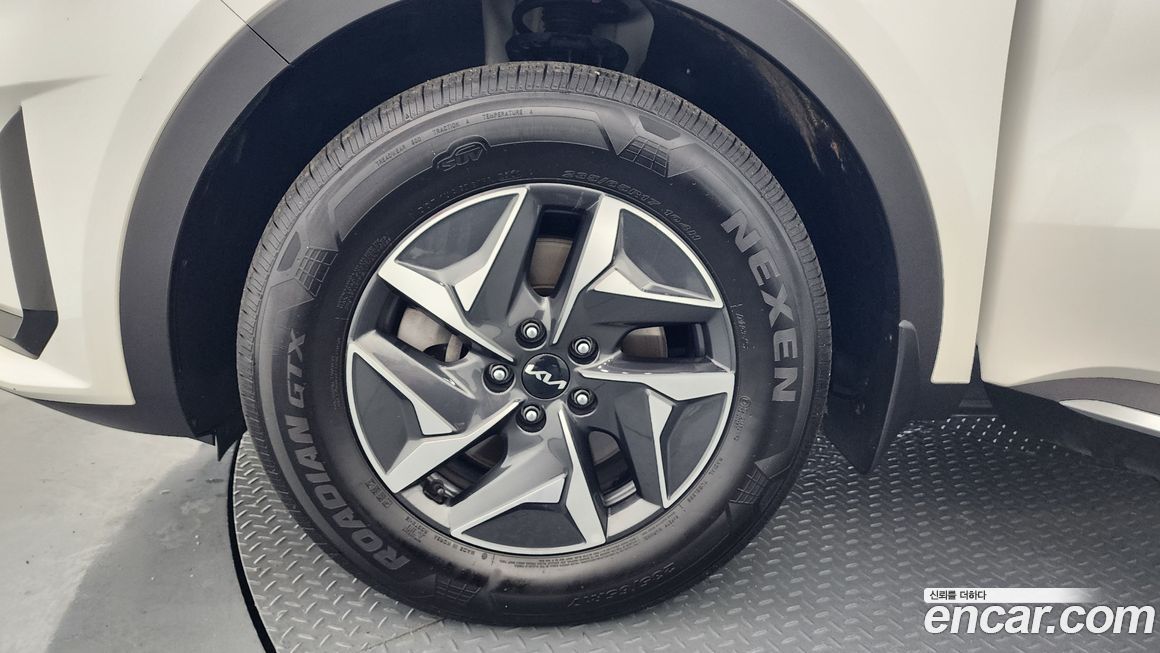Kia Sorento 2022