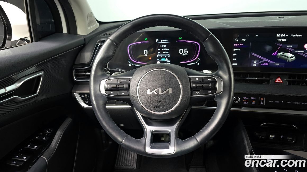 Kia Sportage 2023