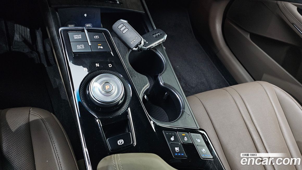 Kia K8 2022