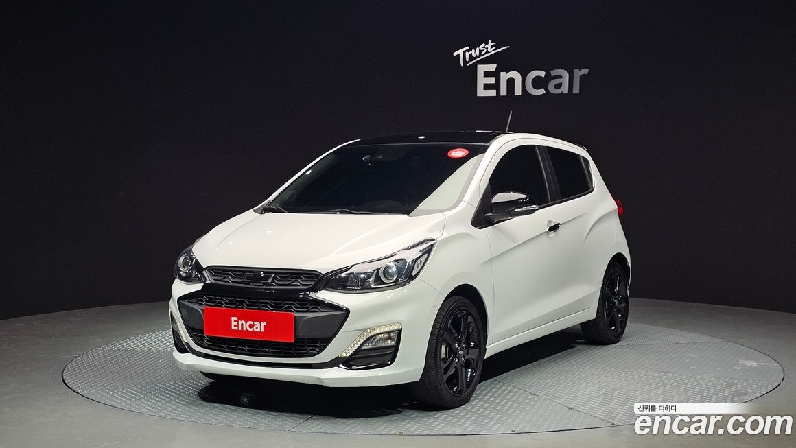 ChevroletGMDaewoo Spark 2022