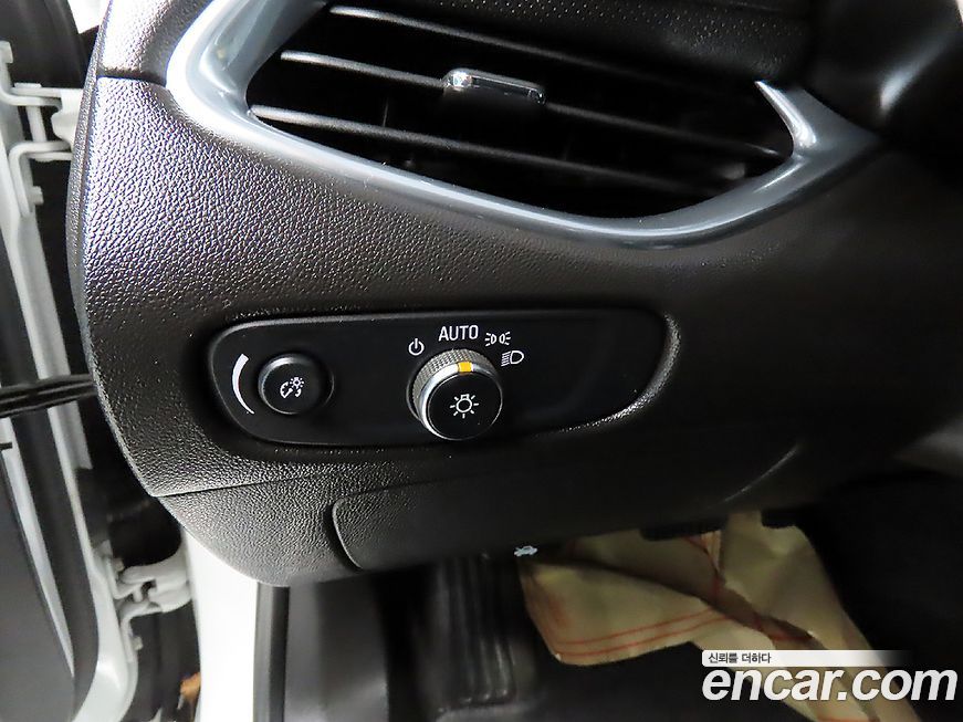 ChevroletGMDaewoo Malibu 2017