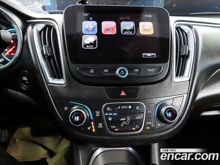 ChevroletGMDaewoo Malibu 2017