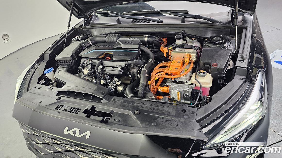 Kia K8 2022