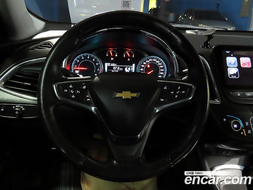 ChevroletGMDaewoo Malibu 2017