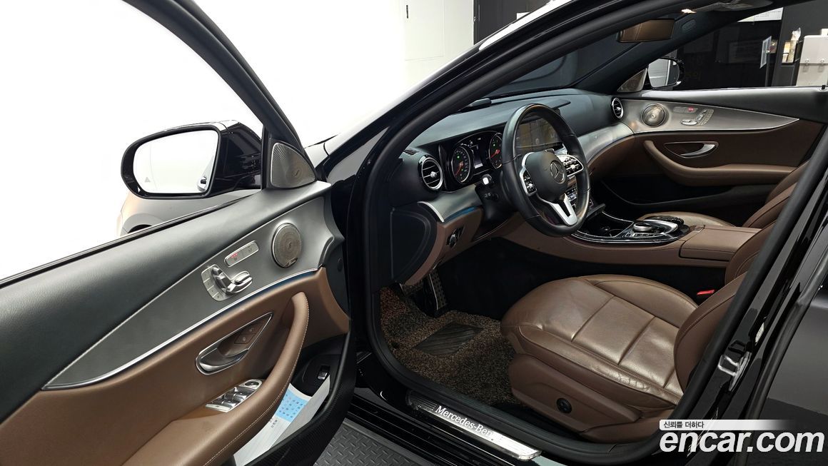 Mercedes-Benz E-Class 2020