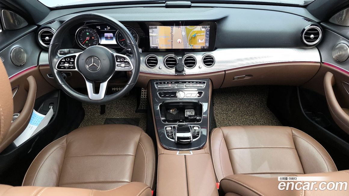 Mercedes-Benz E-Class 2020