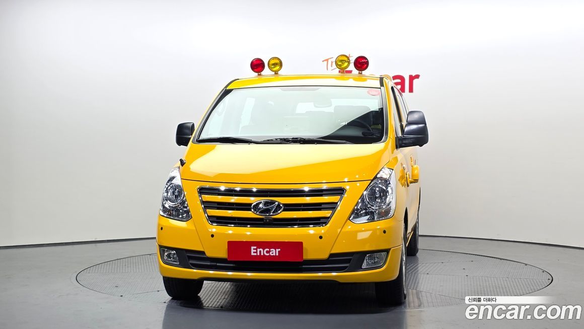 Hyundai Starex 2017