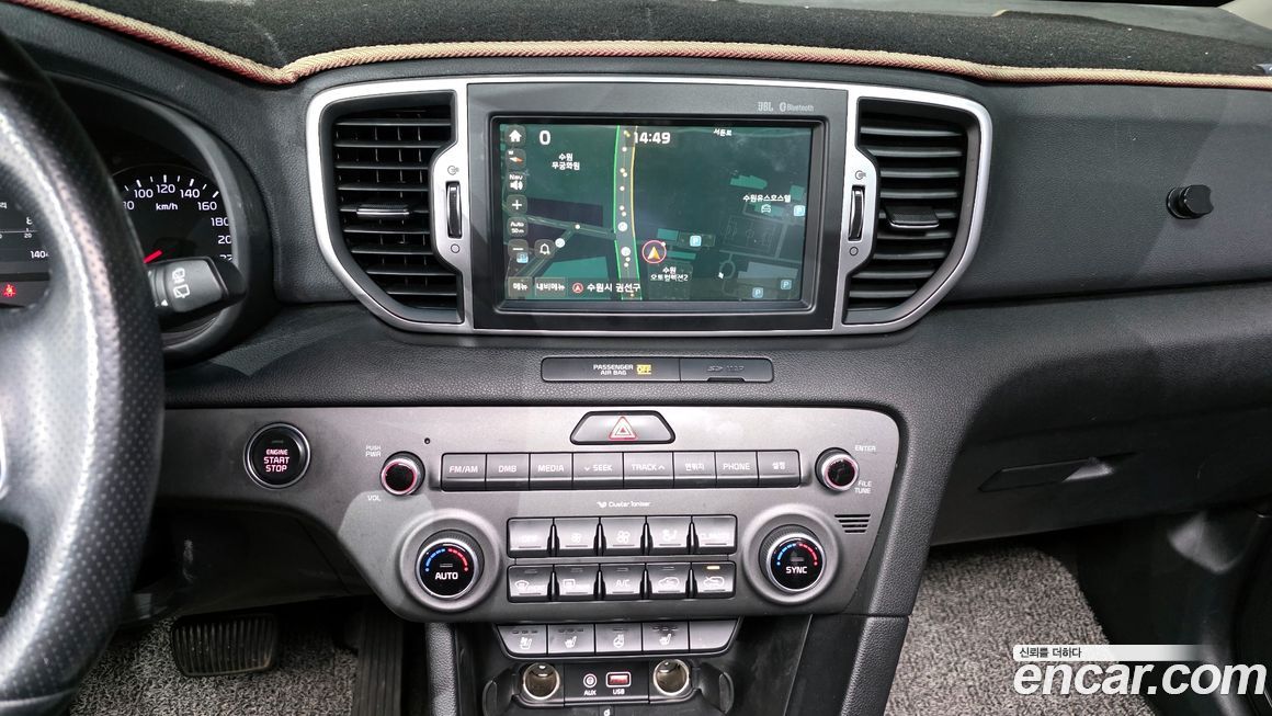 Kia Sportage 2016