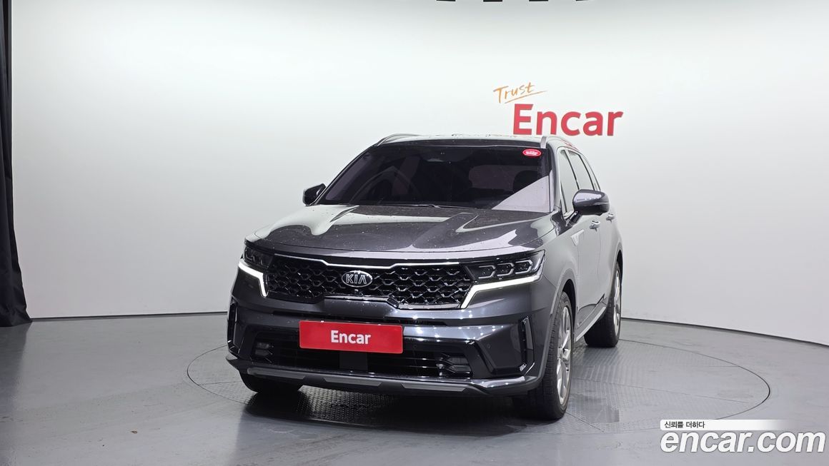 Kia Sorento 2021