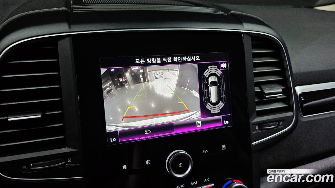 Renault-KoreaSamsung QM6 2017