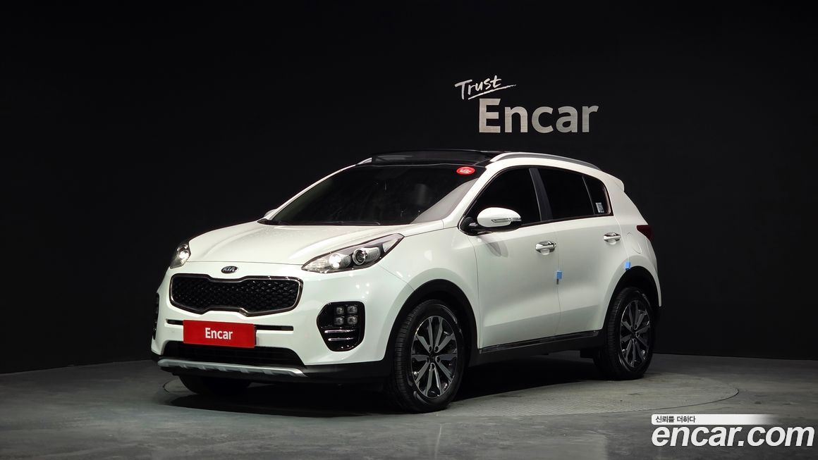Kia Sportage 2016