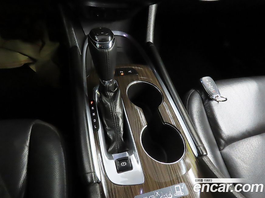 ChevroletGMDaewoo Malibu 2017