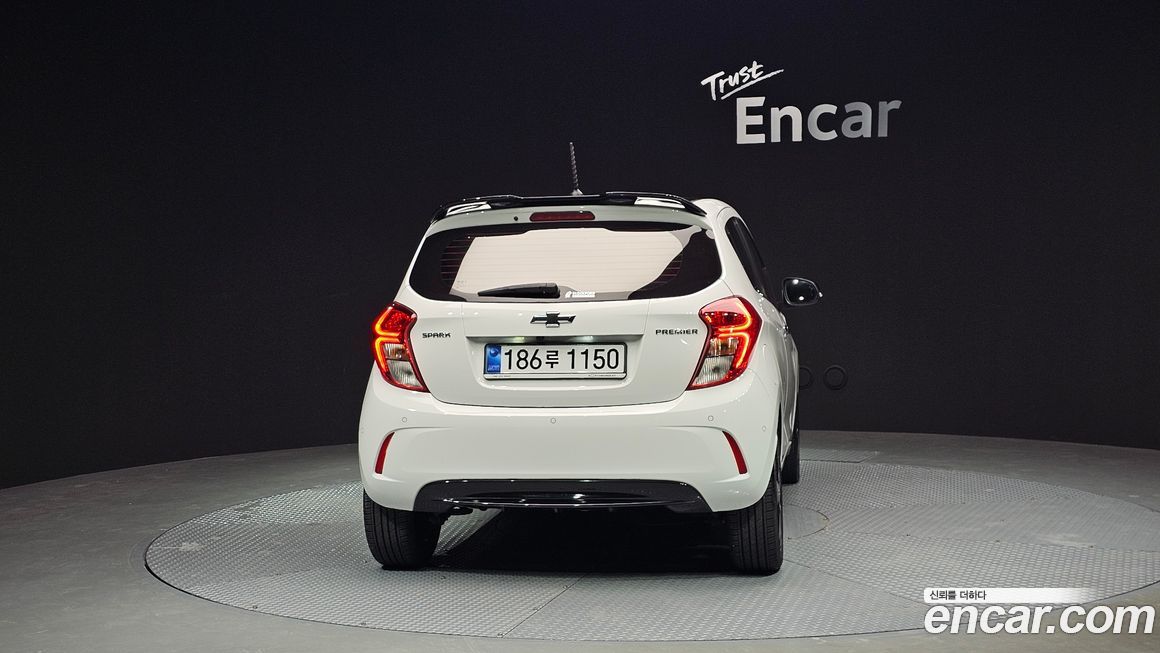 ChevroletGMDaewoo Spark 2022