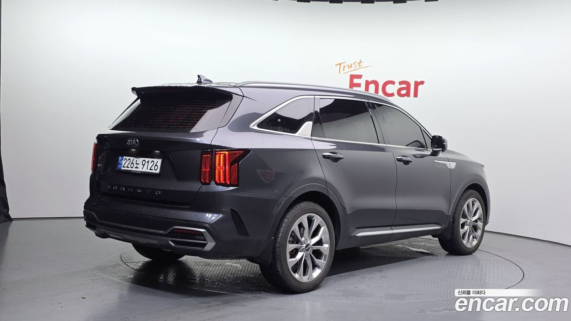 Kia Sorento 2021