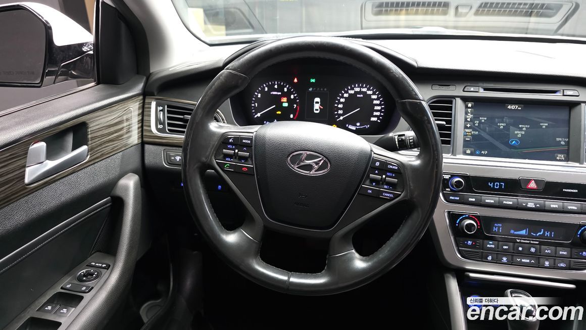 Hyundai Sonata 2015