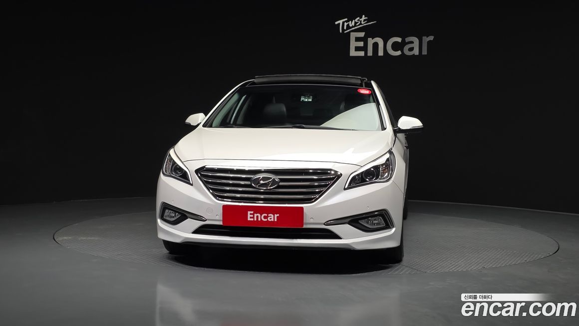 Hyundai Sonata 2015