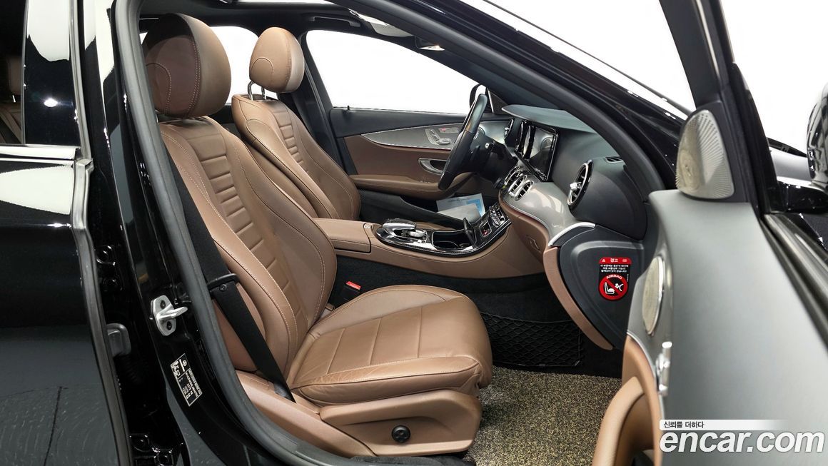 Mercedes-Benz E-Class 2020