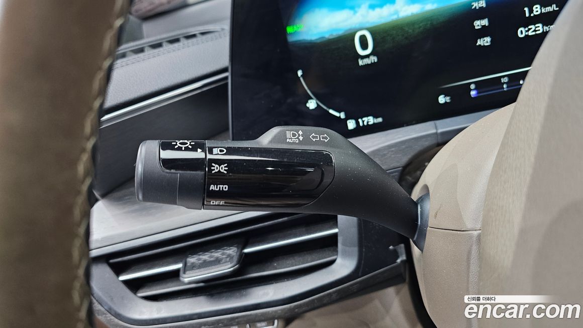 Kia K8 2022