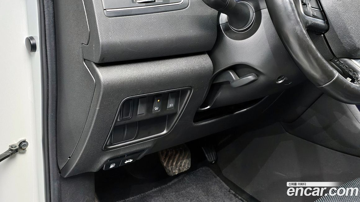 Renault-KoreaSamsung QM6 2019