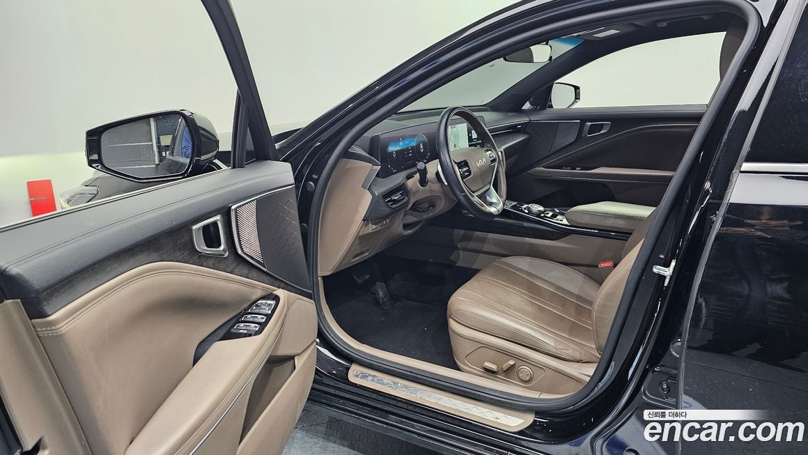 Kia K8 2022