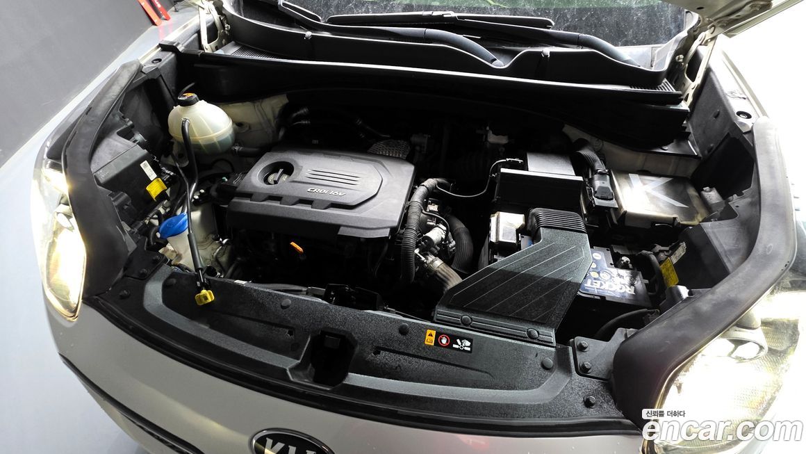 Kia Sportage 2016