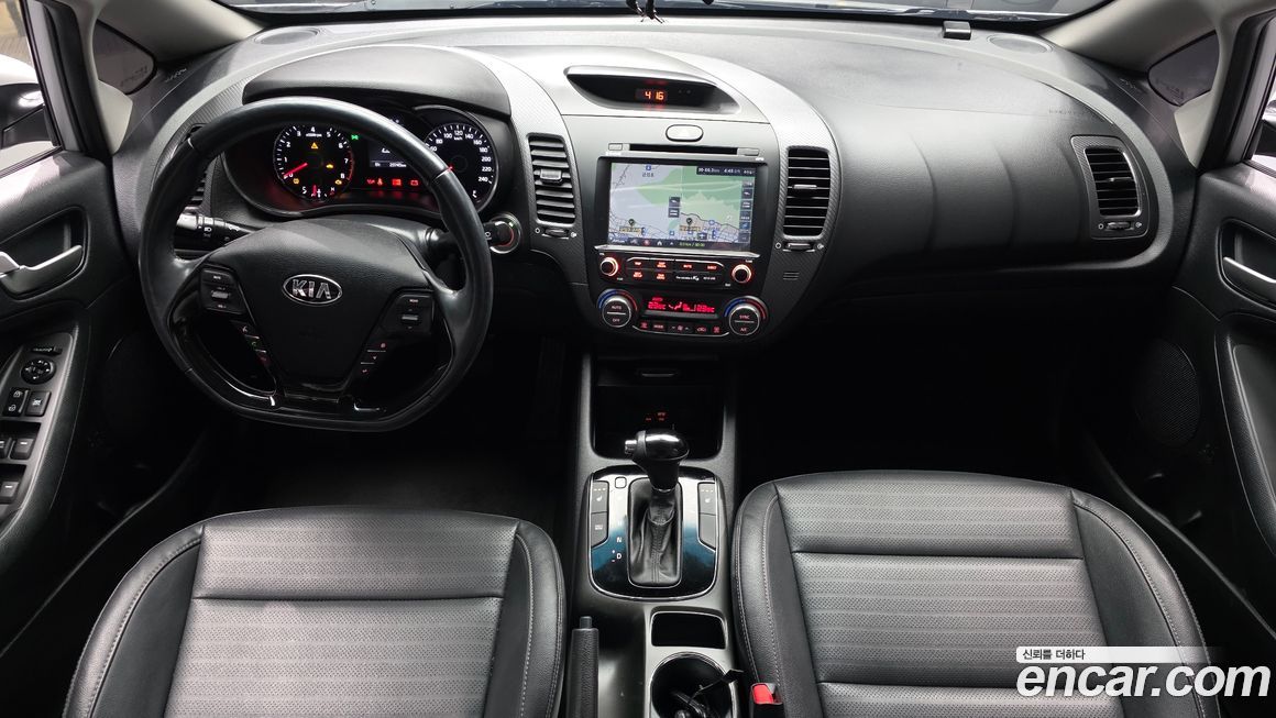 Kia K3 2016