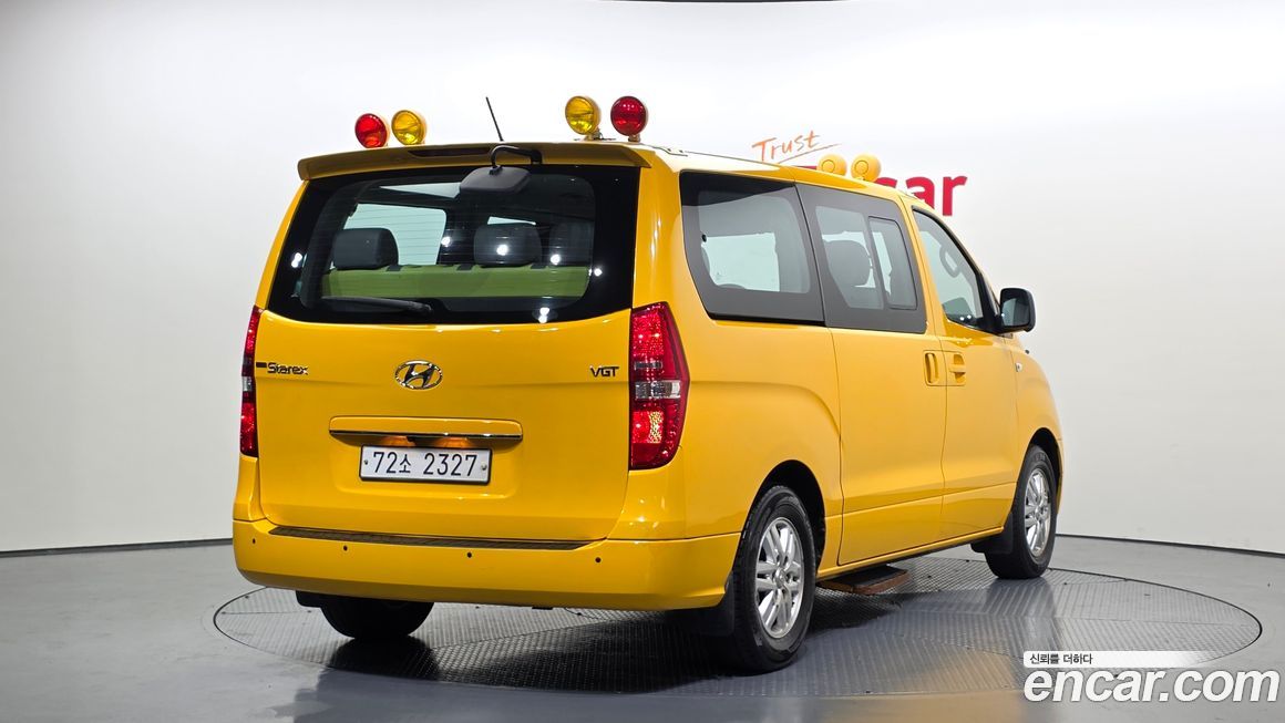 Hyundai Starex 2017