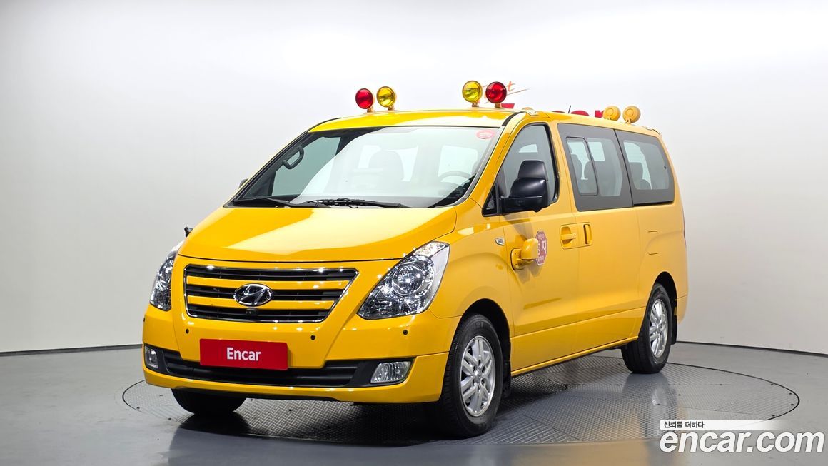 Hyundai Starex 2017